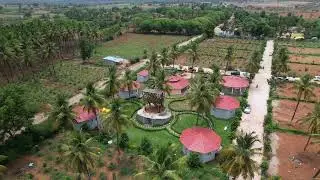 Luxury Managed Farmland Near Bangalore