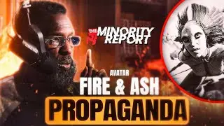 AVATAR: Fire & Ash Propaganda 