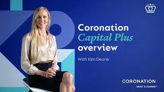 Coronation Front Row Capital Plus Fund Overview