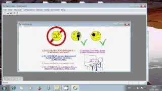 Free Visual Field Test for Eyes as Windows Program 
