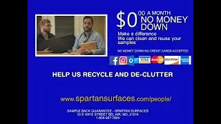 Save the Samples!