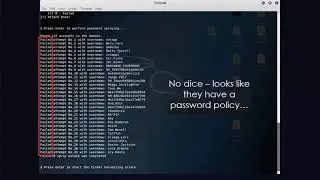 Big Game Ransomware Attack Simulation