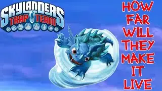 HFWTMI Warnado Trap Team and trap team core nuzlocke LIVE 🔴