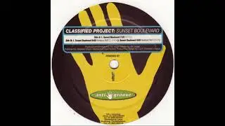 Classified Project - Sunset Boulevard (Nickelson Remix)