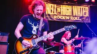 🎸 Hell or High Water: Music to Ride Through Life🚗