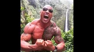 DWAYNE THE ROCK JOHNSON DIET PLAN |