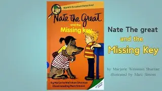 Nate the Great and the Missing Key Readaloud l 줄거리소개