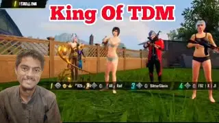Father Of TDM Batter Gaming Abu Ga TDM Ka