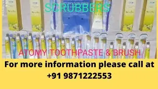 Atomy world class products Absolute Quality Absolute Price