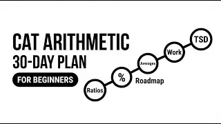 CAT QA Goal 1 - Arithmetic Plan for Beginners