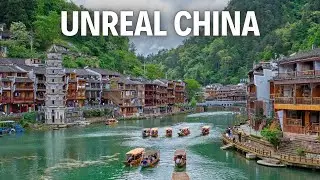 Majestic China | The Most Beautiful & Iconic Places to Visit | Travel Video 4K