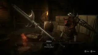 Lies Of P - KILLING ALIDORO! (Alidoros Cryptic Vessel)