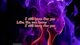 Mod Sun ft Avril Lavigne _ Flames (lyrics) || Reverb by OrangSekitar