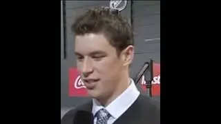 Sidney Crosby was never burdened by high expectations 😤