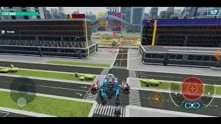 war robots destrier