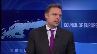 Philippe De Backer Belgian State secretary of Social fraud and Privacy CoE interview
