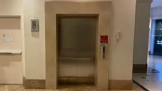 KONE Monospace elevators at Evia Lifestyle Center, Las Piñas, Philippines