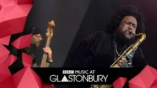 Kamasi Washington - Street Fighter Mas (Glastonbury 2019)