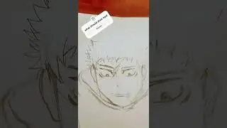 Done#anime #gojosatorufanart #coolanimedrawings #drawing #gojofanart #art