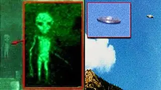 Proving These Creatures REAL! (Alien/UFO Sighting & More!)