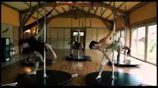 French Summer Pole Camp 2013 - Chor&eacute;graphie Maxime Joret/Thomas Vatant - Semaine 2