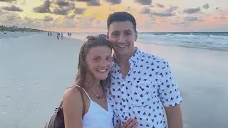 Jacksonville woman grieves boyfriend killed on New Year’s Day by drunk driver