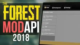 Как модифицировать лес! Учебник ModAPI (2018)