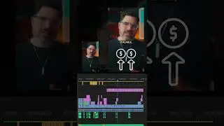 Day 03 of editing short form content #shorts  #premierpro #videoediting #edit #shortformcontent
