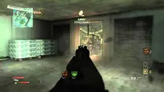 zymap - MW3 Game Clip