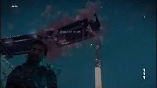 9 Minutes and 21 Seconds of Bridge Destruction in Just Cause 3