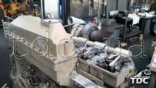 Ремонт двигателя Cummins K-19 (KT-19, KTA-19) карьерного экскаватора