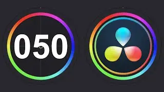 DaVinci Resolve. Эп. 50. Fusion. Каналы изображения. Channels in Fusion