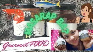 MUKBANG/ R- Kitchen Gourmet Tuyo at Burong Hipon ~Living in japan/Pinay Vlog