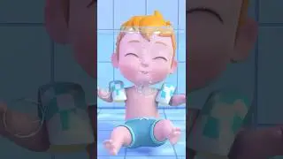 baby💗 #CartoonFun#KidsVideos#FunnyCartoons#Animation ForKids#CartoonTime#LearningWithFun#Kidstagram