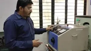 Insulation Oil Testing |Diploma in EE|EMW