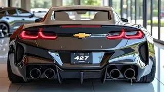 The Chevrolet Impala Is Back &ndash; You Won&rsquo;t Believe This Comeback!