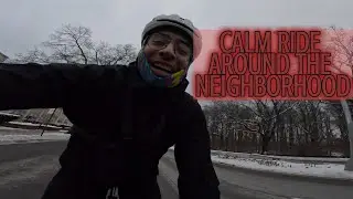 Calm Ride Around The Neighborhood | FIXED GEAR NYC