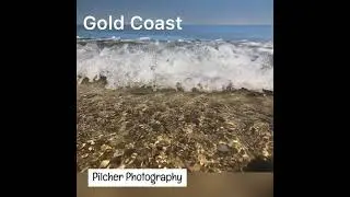 Gold Coast footage (Piano cover)
