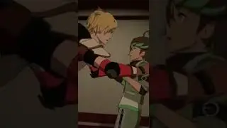 Justice League x RWBY Jessica Cruz Anxiety & Jaune's Survivors Guilt over Pyrrha's Death