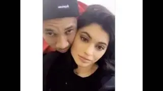 Kylie Jenner And Tyga 💕 | Cool Editor