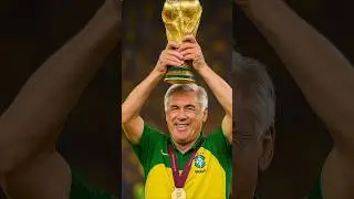 Carlo Ancelotti to Brazil HERE WE GO #Ancelotti #BrazilNT #FootballNews #SambaStyle