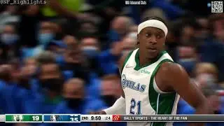 Frank Ntilikina : All Possessions (2021-11-06)