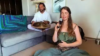 Frequency art transmission (&trade; )- Free Guided meditation