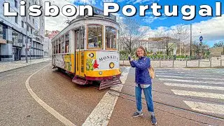 Lisbon Portugal: Trams, Trains, Food, Culture,History & More in 3 days! - Day Trip - Lagos to Lisbon