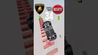 FRANCE vs ITALY: Bugatti vs Lamborghini! 🇫🇷🆚🇮🇹
