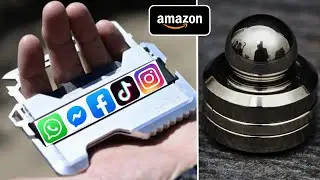 HIGH-TECH INVENTIONS & GADGETS THAT CAN BLOW YOUR MIND || GADGETS ON AMAZON