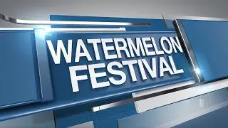 Winterville Watermelon Festival returns for its 40th year