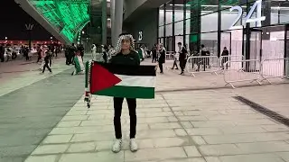 Emotional Resonance: Palestine&rsquo;s National Anthem, Fida'ī Soars at Education City