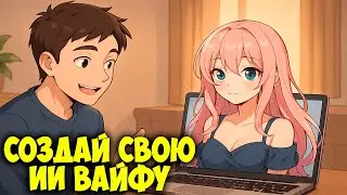 СОЗДАЙ СВОЮ ИИ ВАЙФУ 💖 Полный Гайд по Character.AI