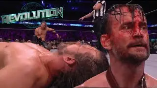 AEW Revolution 2022 Review